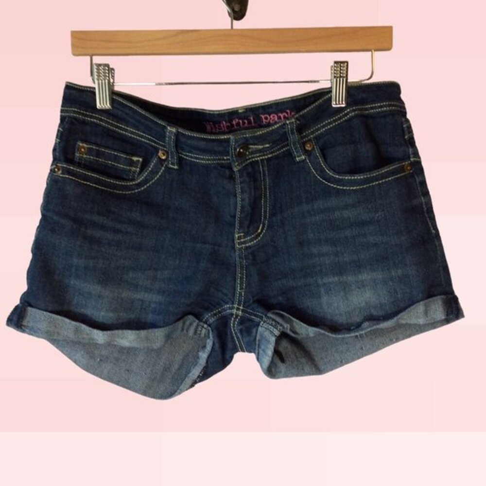 Wishful Park Demin Shorts Size 9